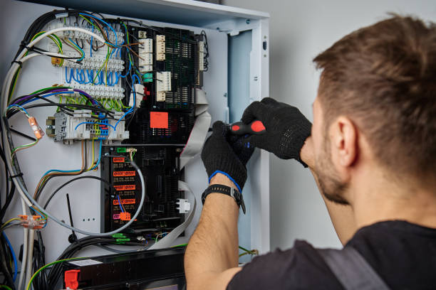 Licensed Electrical Panel Upgrade service in East Quincy, CA - No Joke electrician